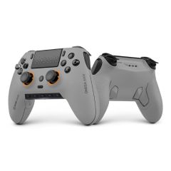 Scuf Omega PlayStation 5 Wireless Performance Controller – Light Gray