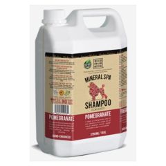 Reliq Shampoo For Dogs & Cats Pomegranate - 1 Gallon