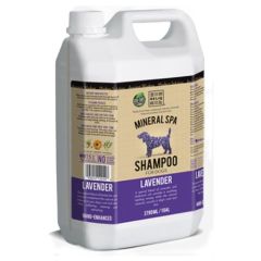 Reliq Lavender Shampoo For Dogs 1 Gallon