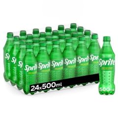 Sprite Carbonated Drink 24x500Ml Carton