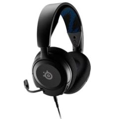 SteelSeries New Arctis Nova 1P Multi-System Wired Gaming Wired Headset, Black - 61611