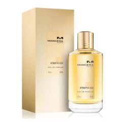Mancera Gold Intensitive Aoud (U) Eau De Parfum 120Ml