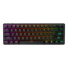 SteelSeries Apex Pro Mini Wireless US Keyboard, Black - 64842