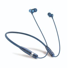 Green Lion Neck X Wireless Neckband - Blue