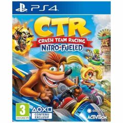 Crash Team Racing Nitro Fueled Playstation 4
