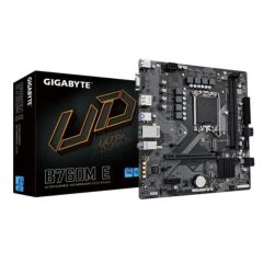 Gigabyte B760M E, Motherboard