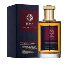 The Woods Floral Wild Roses Edp 100Ml (U)