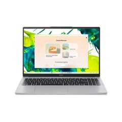 Acer Aspire Lite AL15-54P-75RQ Laptop, 15.6 inch FHD TN Display, Intel Core Ultra 7 155U Processor, 16GB RAM, 512GB SSD, Windows 11 Home, English & Arabic Keyboard, 1 Year Warranty NX-DR9EM-002