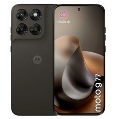 Motorola G77, 256GB, 8GB, 5G- PANTONE Black Olive