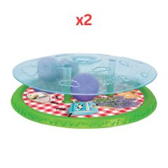 Kong Rewards Picnic Cat Toy (Pack of 2)