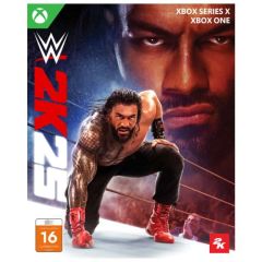 WWE 2K25 Xbox Series X