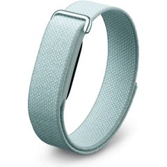 Google Fitbit Air, Smart Screenless Fitness Tracker, Heart Rate, Sleep Tracking, 7-Day Battery Life- Fog