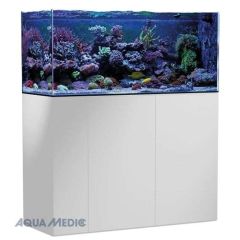 Aqua Medic Armatus 400 Aquarium with Cabinet Stand 125X50X55cm