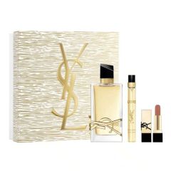 Yves Saint Laurent Libre (W) Edp 90ml + 10ml + Mini RPC Set