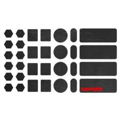 Pulsar Gaming Gears Supergrip Pre-cut Universal Size Anti Slip Mouse Grip Tape