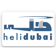 HeliDubai Iconic Tour - Per Passenger (Instant E-mail Delivery)