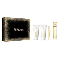 Michael Kors Sexy Amber Woman Eau De Parfum 100Ml Gift Set