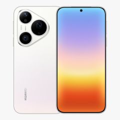 Huawei Pura 90s Pro, 256GB, 12GB, 5G- Coconut White