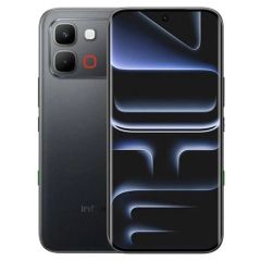 Infinix Note Edge, 256GB, 8GB, 5G- Shadow Black