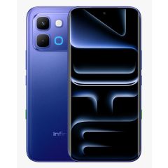 Infinix Note Edge, 256GB, 8GB, 5G- Stellar Blue