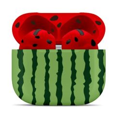 Merlin Craft Customized Apple AirPods 5 Watermelon