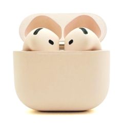 Merlin Craft Customized Apple AirPods 5 Desert Titanium 24 Matte Bold