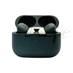 Merlin Craft Customized Apple AirPods 5 Black Titanium 23 Matte Bold