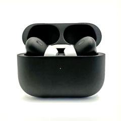 Merlin Craft Customized Apple AirPods 5 WC Black Matte Bold