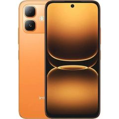 Infinix Smart 20, 128GB, 4GB, 4G- Sunlike Orange