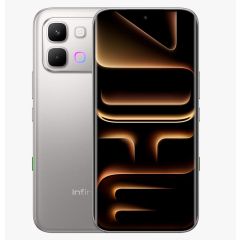 Infinix Note Edge, 256GB, 8GB, 5G- Lunar Titanium