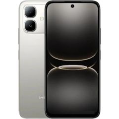 Infinix Smart 20, 128GB, 4GB, 4G- Polaris Titanium