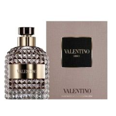 Valentino Uomo (M) Eau De Toilette 100Ml