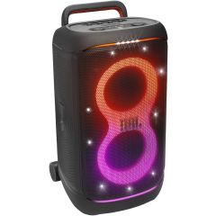 JBL PartyBox 520, Portable Bluetooth Speaker, 400W Output- Black