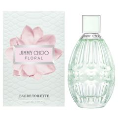 Jimmy Choo Floral Eau De Toilette 90Ml (W)