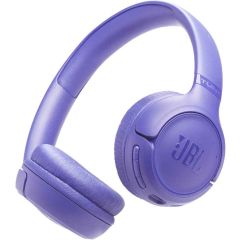 JBL Tune 530BT, Wireless On-Ear Bluetooth Headphones, with Pure Bass Sound - Lavender