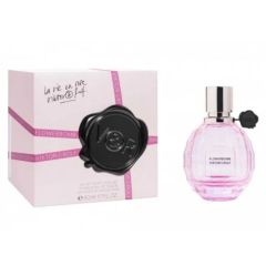 Viktor&Rolf Flower Bomb La Vie En Rose Eau De Toilette 50Ml (W)