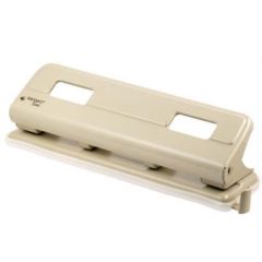 Kangaro 2040, 4 Hole Paper Punch, 16mm Capacity, Random Color