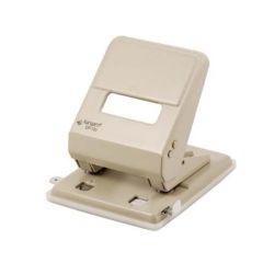 Kangaro DP-720, 2 Hole Paper Punch, 36 Sheets Capacity, Random Color