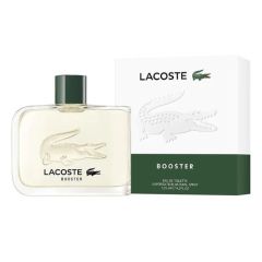Lacoste Booster Men Eau De Toilette 125Ml