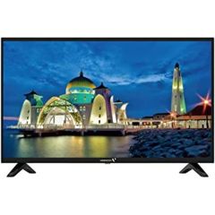 Videocon 43 Inch LED Smart TV Black - LEDE43DM1100