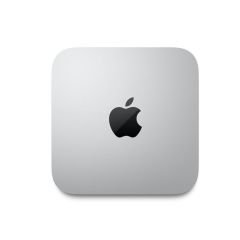 Apple, Mac Mini (2024), M4 chip With 10-core CPU, 10-core GPU, 24GB, 512GB, Silver, MCYT4 (Apple Warranty)