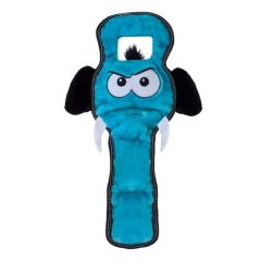 Outward Hound Tough Seamz Elephant Plush LG Dog Toy