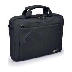 Port Sydney Toploading Carrycase 15.6inch Black - 135072