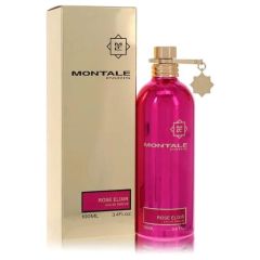 Montale Roses Elixir Eau De Parfum 100Ml (W)