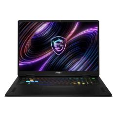 MSI Raider 18 HX A2WH Gaming Laptop, 18inch QHD+ 240Hz Display, Intel Core Ultra 9 275HX Processor, 32GB RAM, 1TB SSD, Windows 11 Home, Backlit RGB English & Arabic Keyboard, 2 Year Warranty