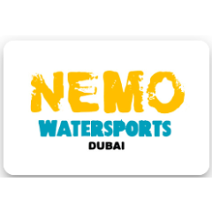 NEMO Water Sports Jet Ski - 30 Minutes (Instant E-mail Delivery)