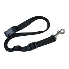 Aeolus Choker Loop Restraint Adjusts from 18 to 26Inches