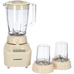 Olsenmark 350W 3 in 1 Multifunctional Blender, Multicolor, OMSB2402N