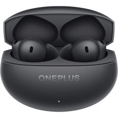 One Plus Buds 4, Wireless Earbuds, Intelligent Noise Cancelling- Black