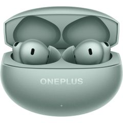 One Plus Buds 4, Wireless Earbuds, Intelligent Noise Cancelling- Green